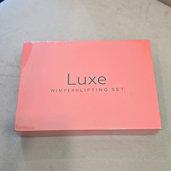 Luxe Lashlift Set-Brand New - Picture 1 of 1